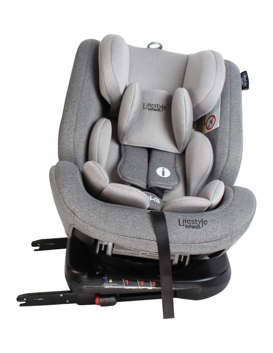 Autoasiento Luke 3