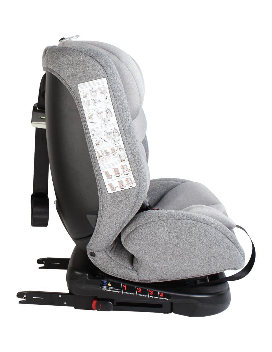 Autoasiento Luke 4
