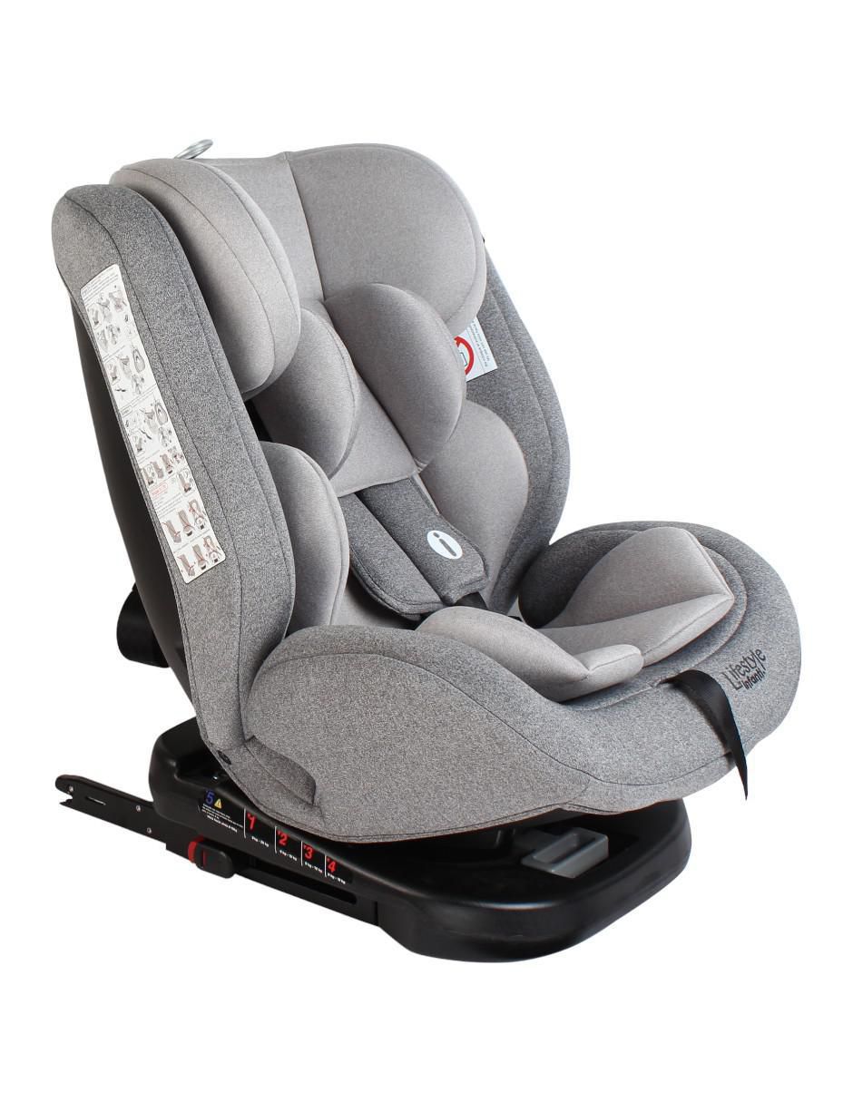 Autoasiento Luke 5