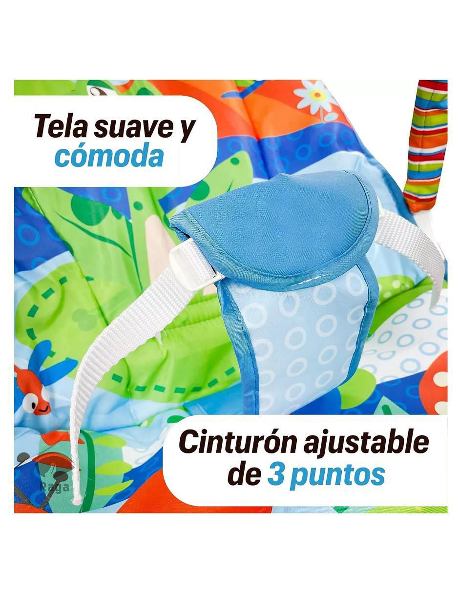 Mecedora Sweet Dreams de algodón 3
