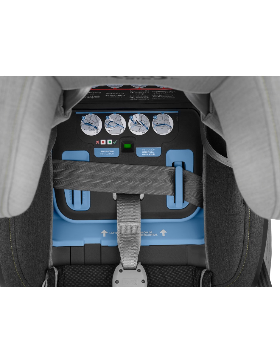 Autoasiento convertible 5