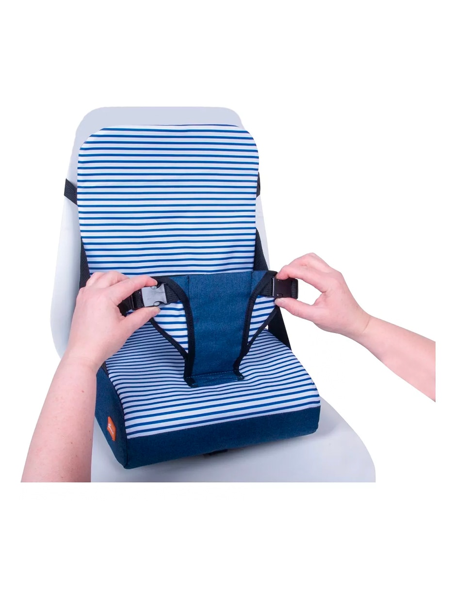 Silla booster 3