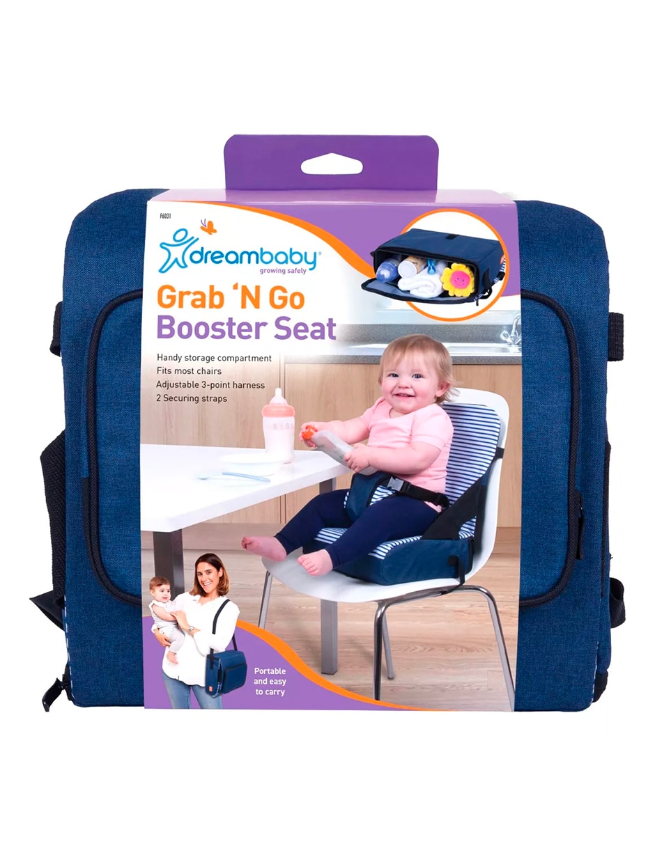 Silla booster 6