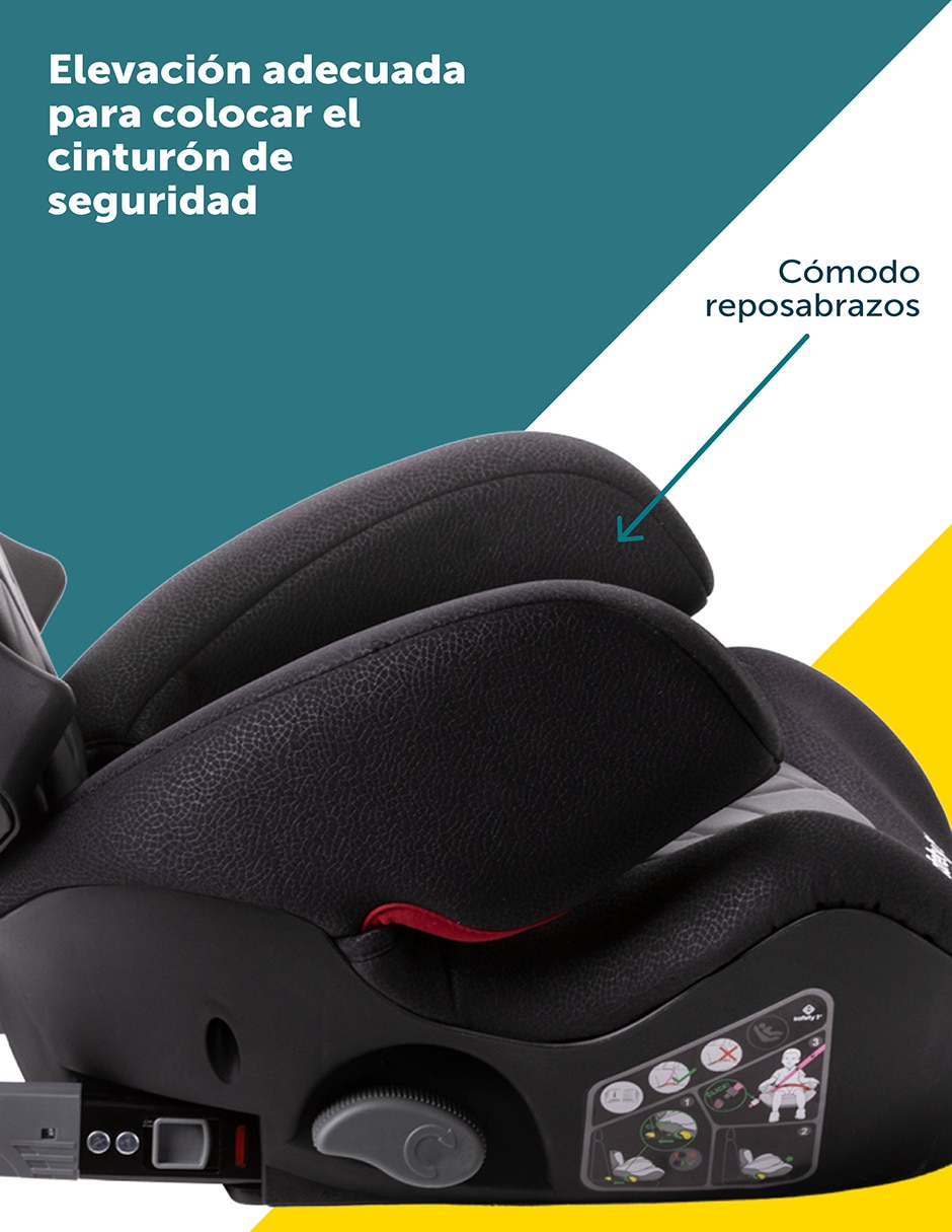 Autoasiento booster Fix N Go 6