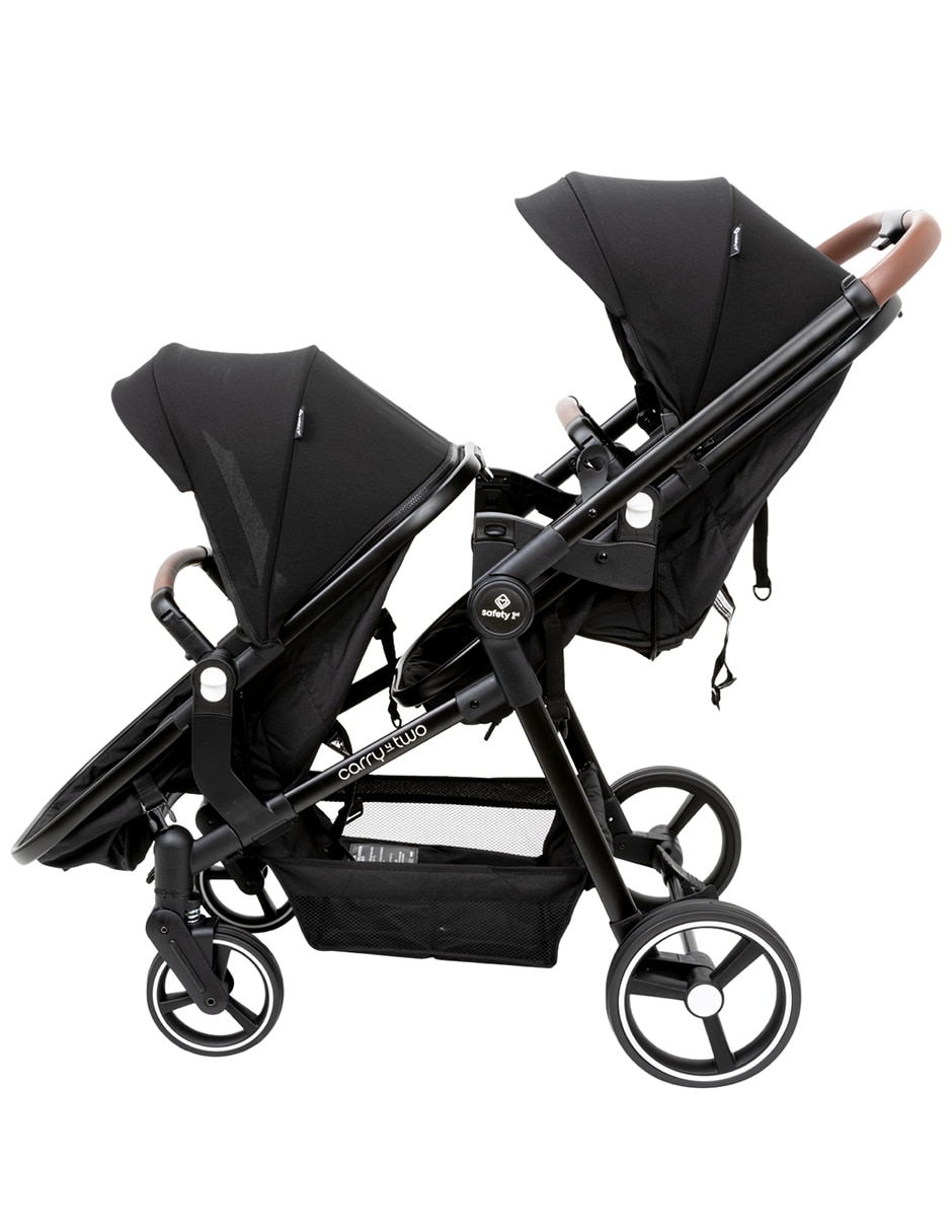 Carriola doble Carry 4 Two plegable 2