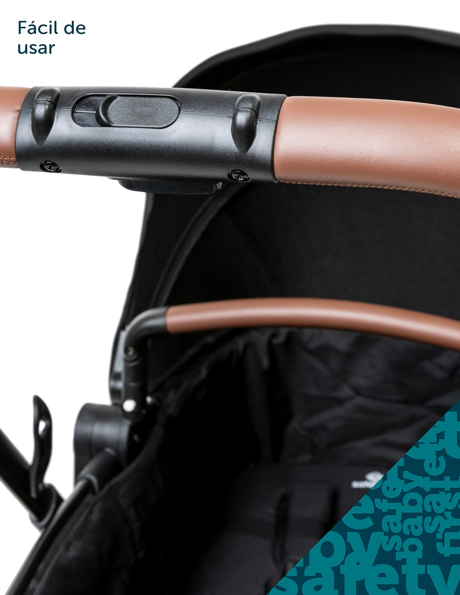 Carriola doble Carry 4 Two plegable 8