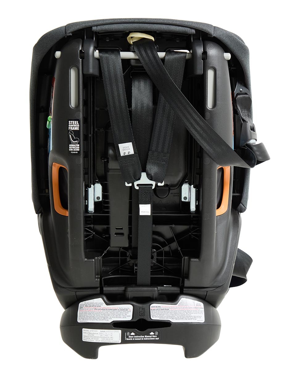 Autoasiento 4Ever DLX Grad 4