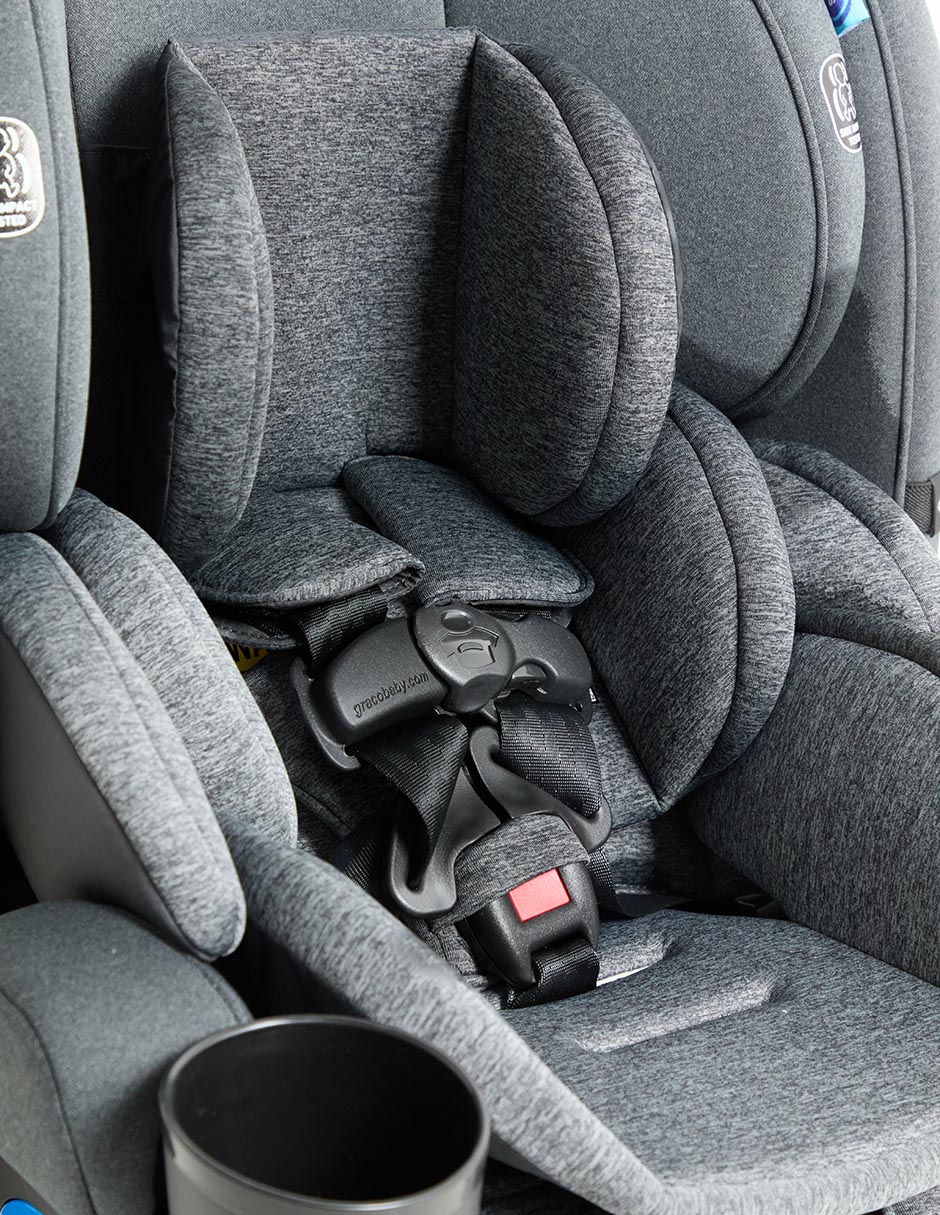 Autoasiento 4Ever DLX Grad 6