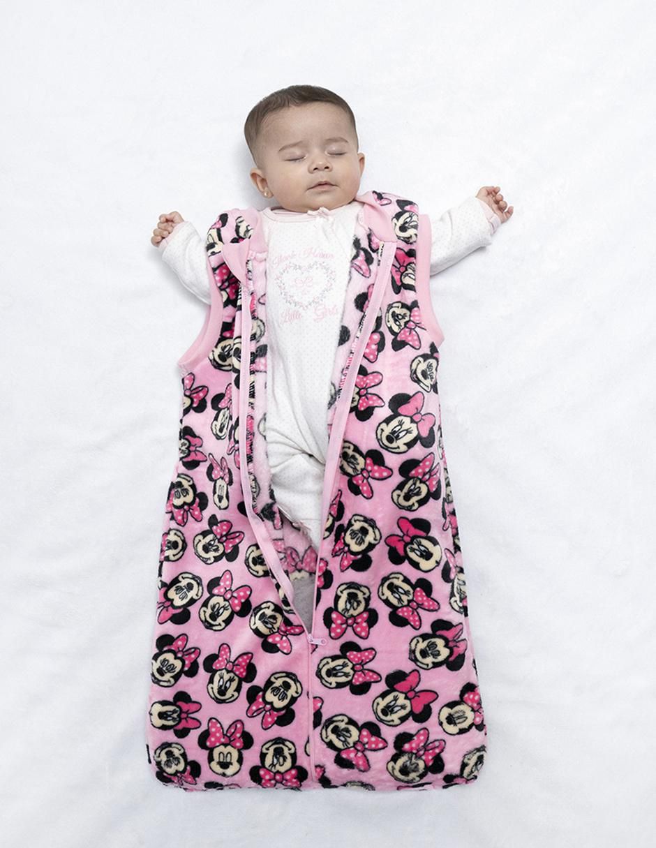 Saco de dormir para bebé niña 2