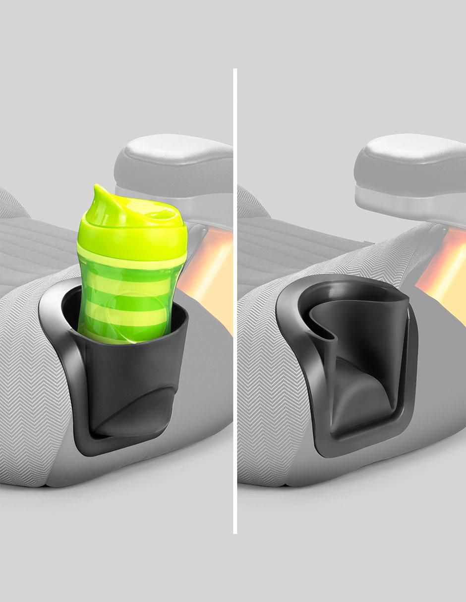 Base autoasiento GoFit ClearTex 3