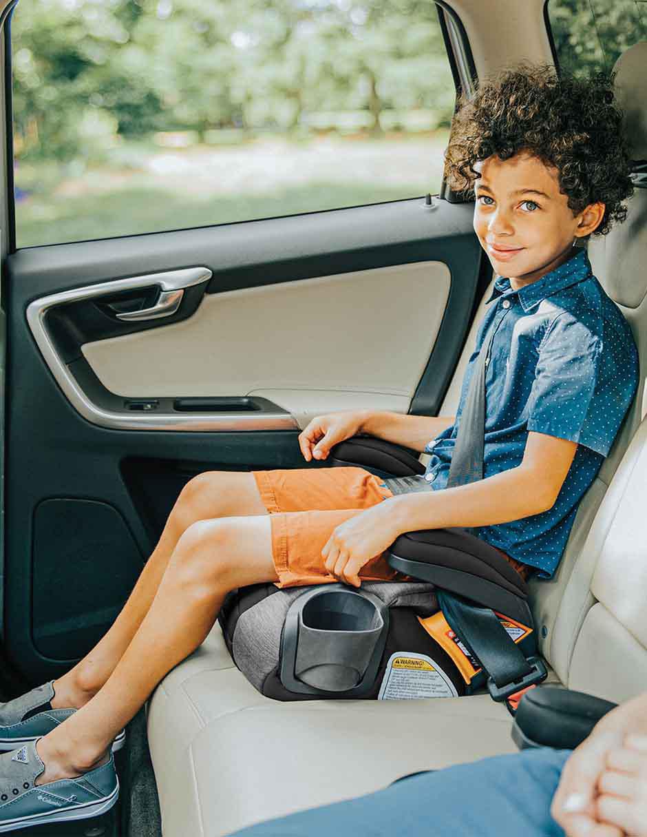 Base autoasiento GoFit ClearTex 4