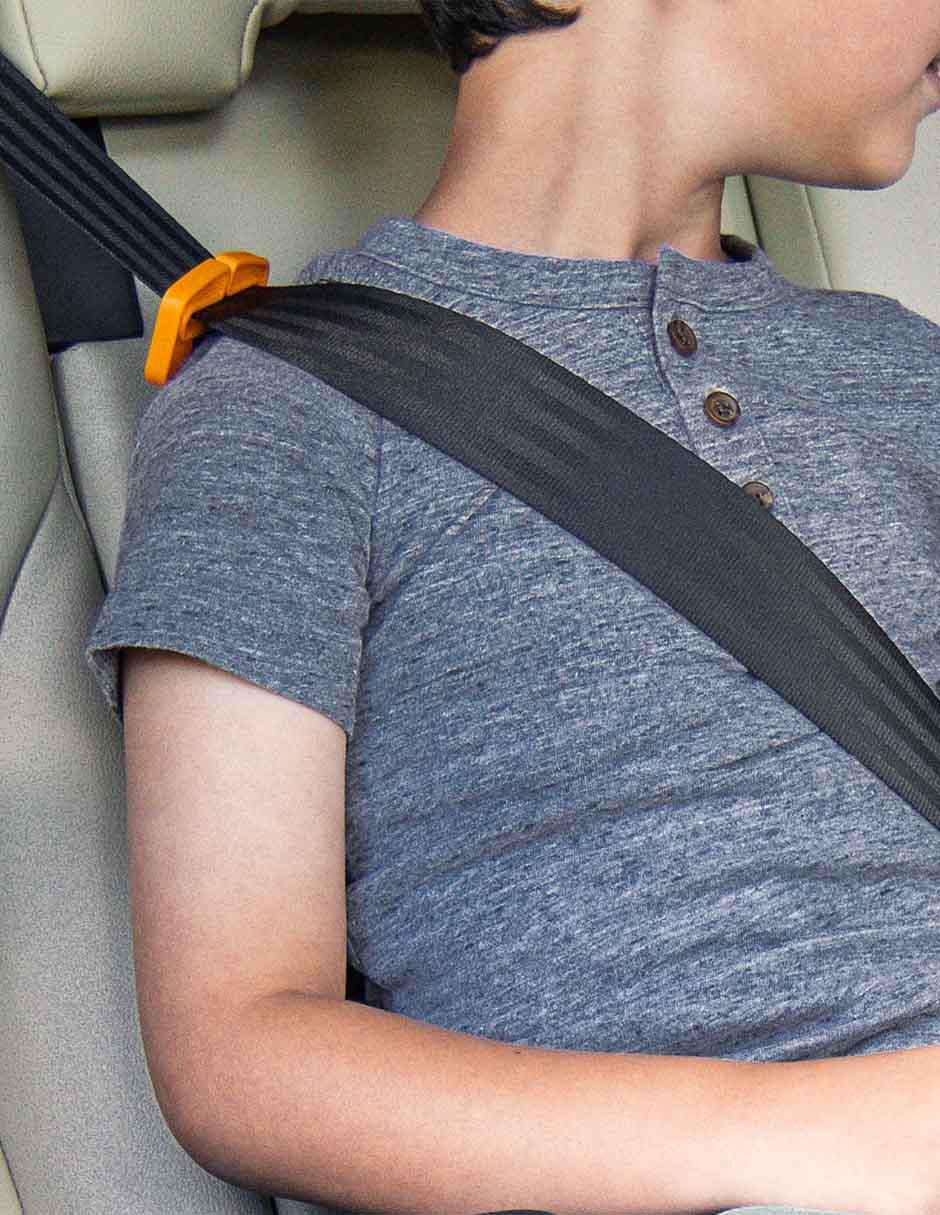 Base autoasiento GoFit ClearTex 6