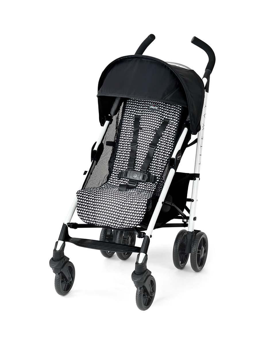 Carriola de bastón Lite Way plegable