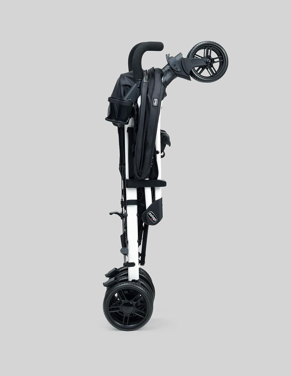 Carriola de bastón Lite Way plegable 3