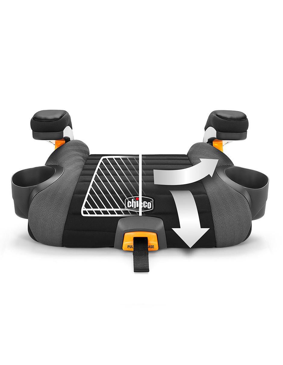 Autoasiento booster 2