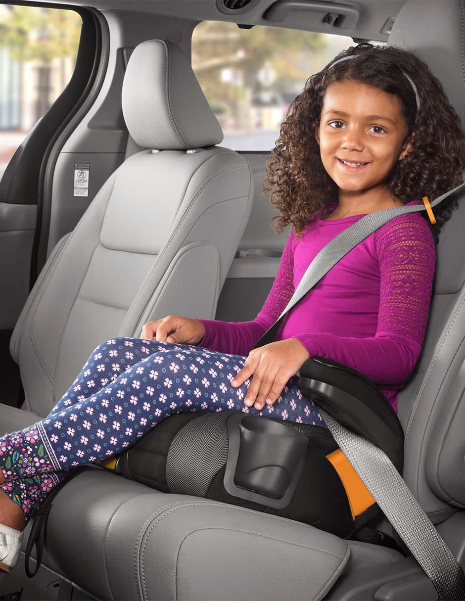 Autoasiento booster 6