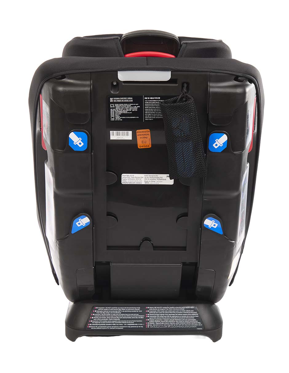 Autoasiento Stages 4