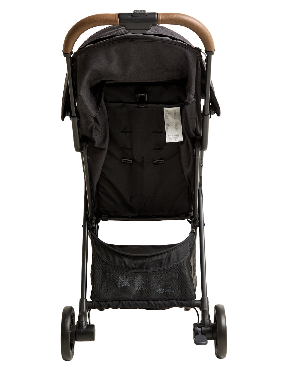 Carriola estándar Pact Pro plegable 4