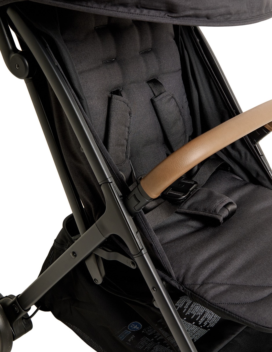 Carriola estándar Pact Pro plegable 5
