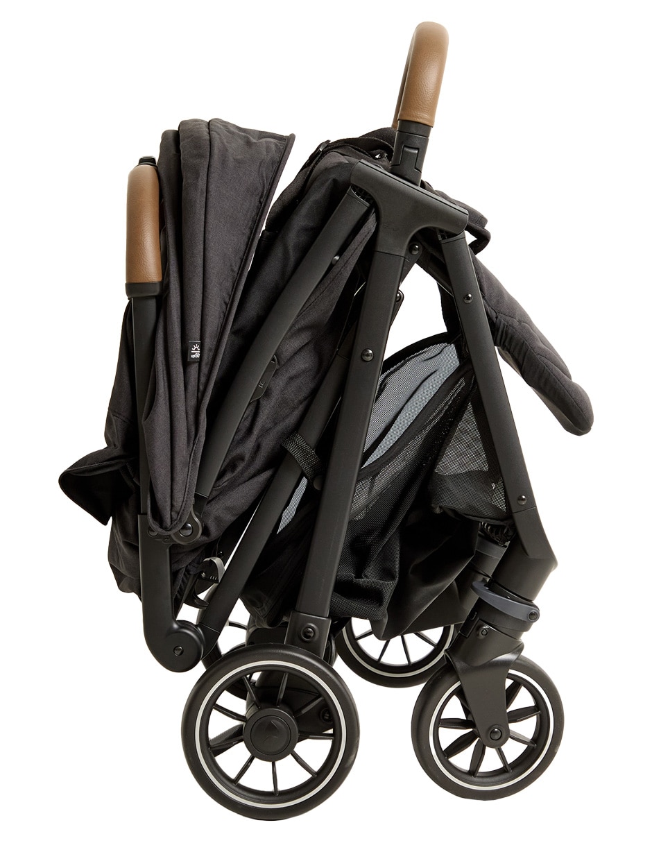 Carriola estándar Pact Pro plegable 6