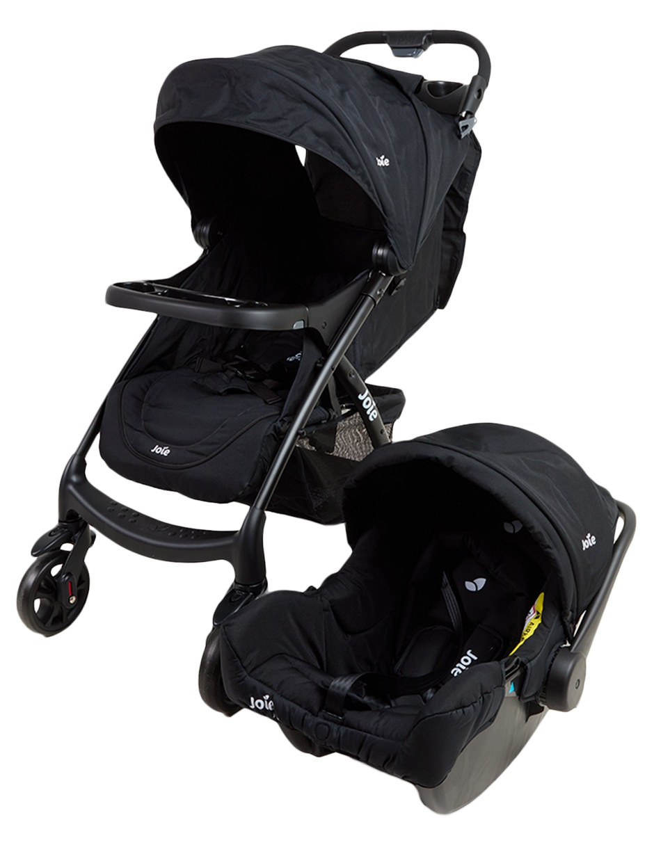 Set de carriola Muze Lx plegable