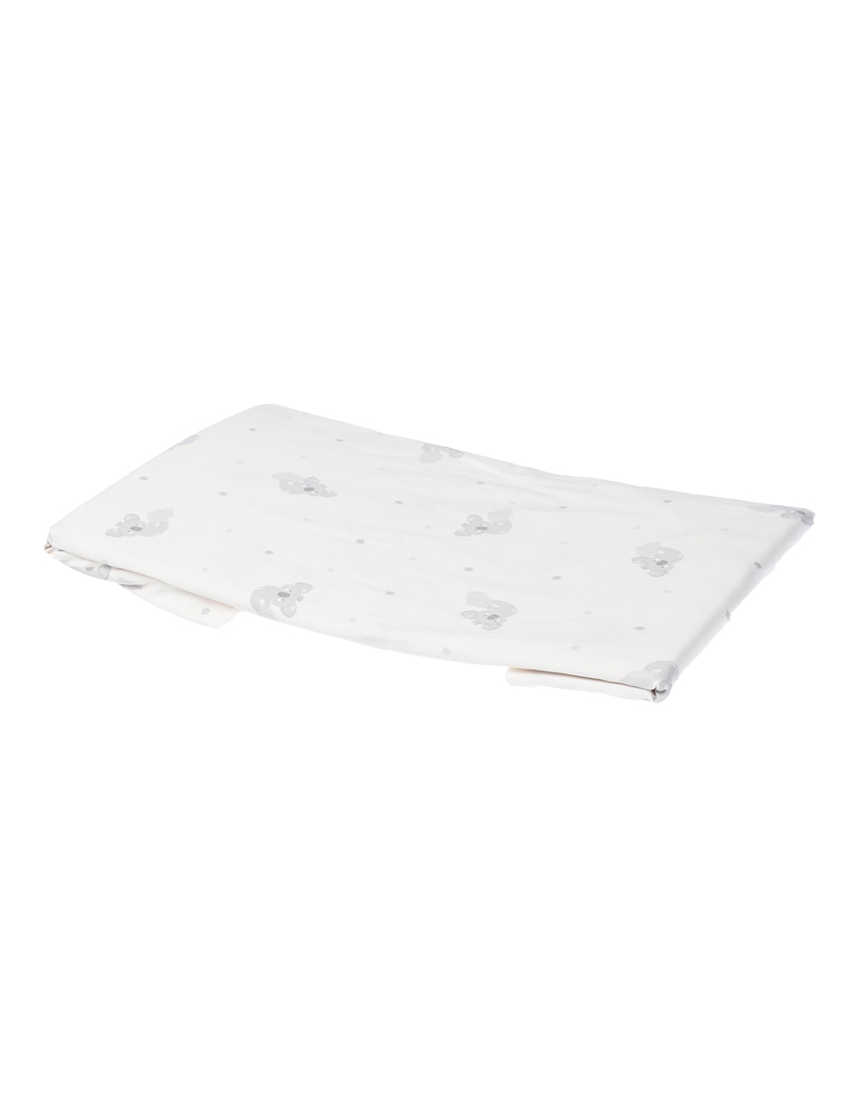 Funda para cambiador de pañales 2