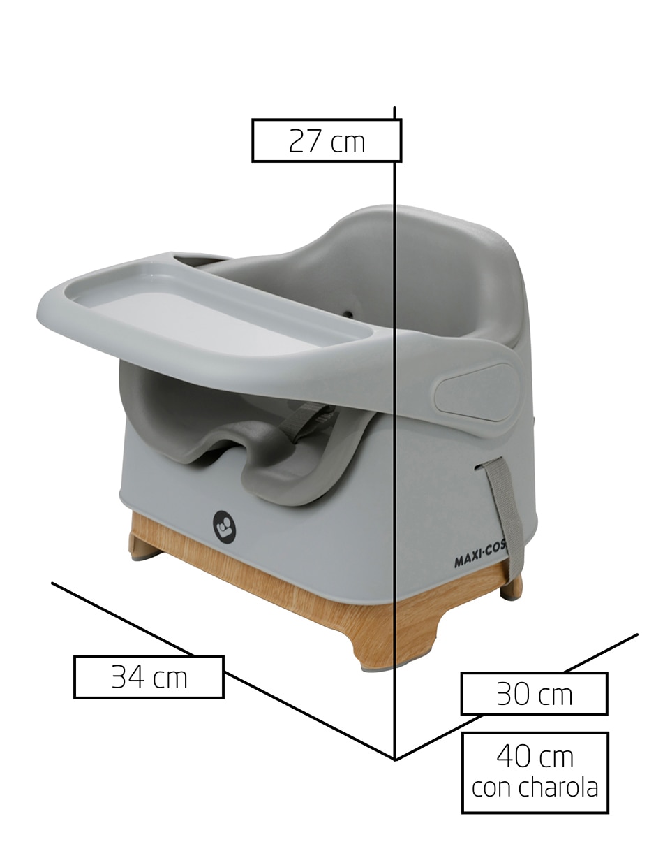 Silla booster Dahalia 9