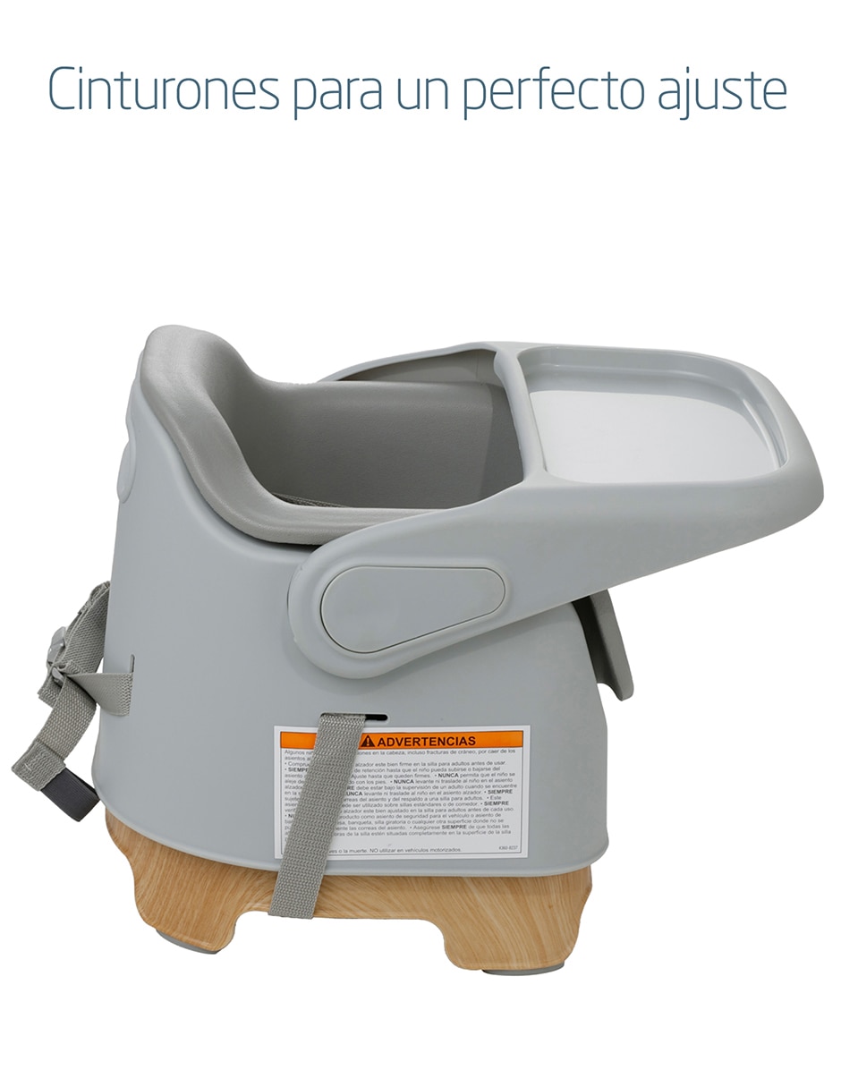 Silla booster Dahalia 5