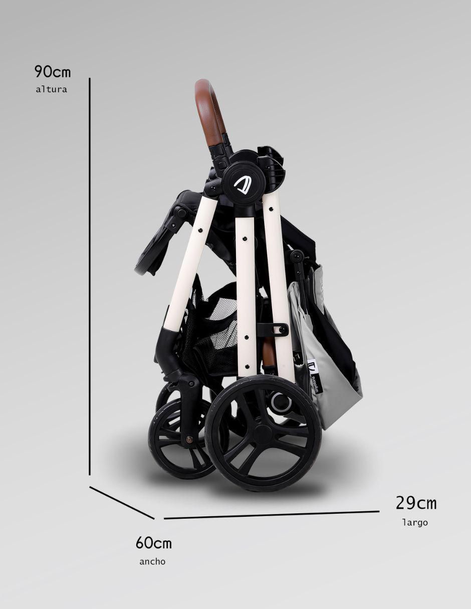 Carriola ultraligera Baby plegable 7