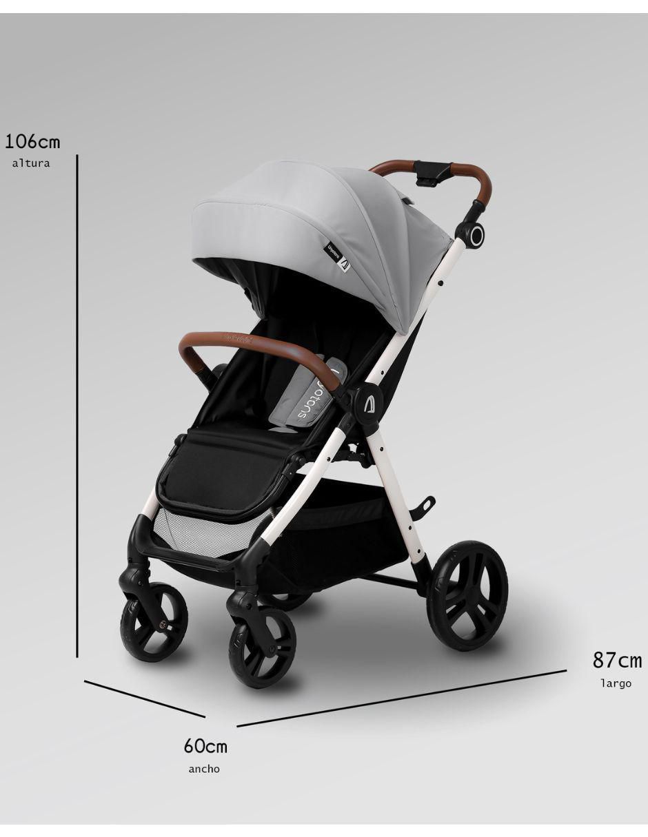 Carriola ultraligera Baby plegable 8