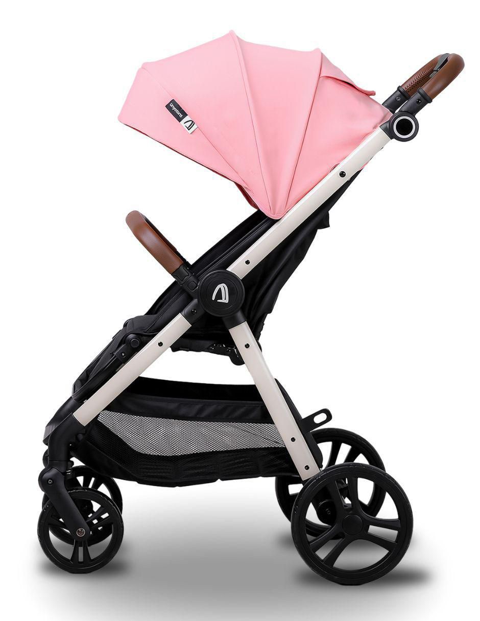 "carriola" ultraligera baby unyotons "de" aluminio