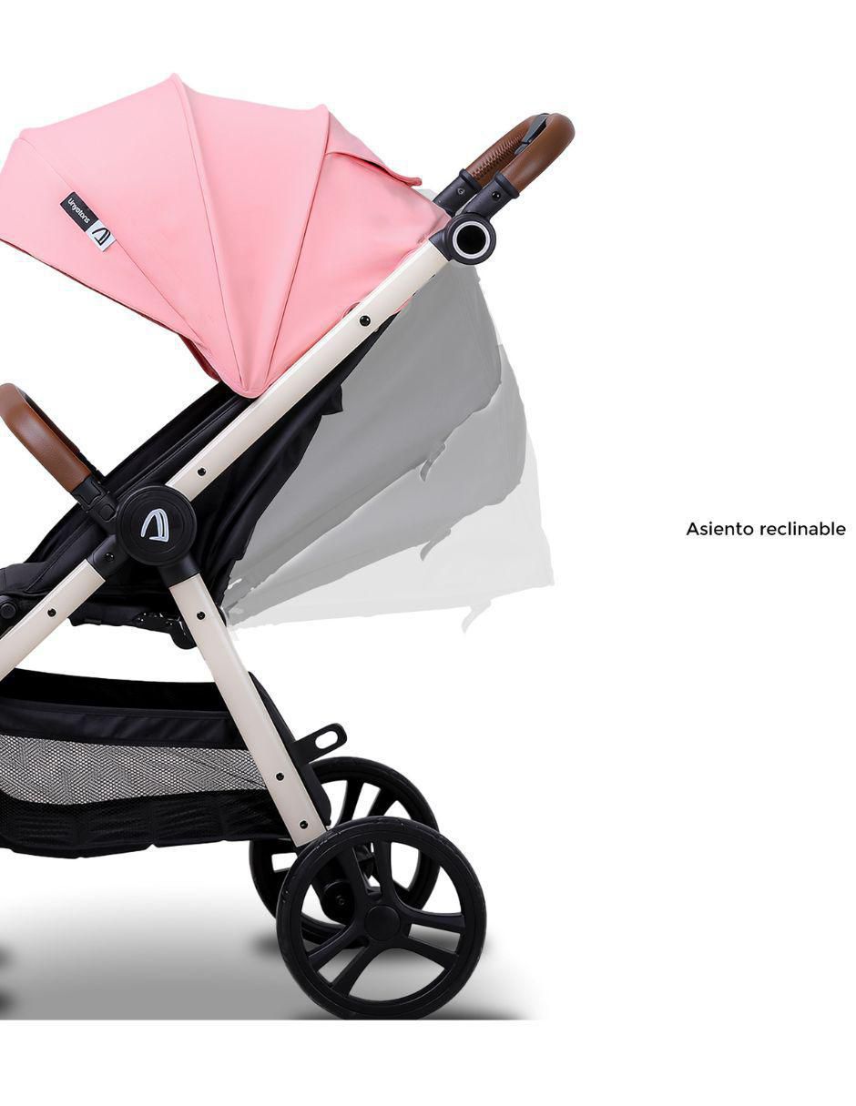 "carriola" ultraligera baby unyotons "de" aluminio