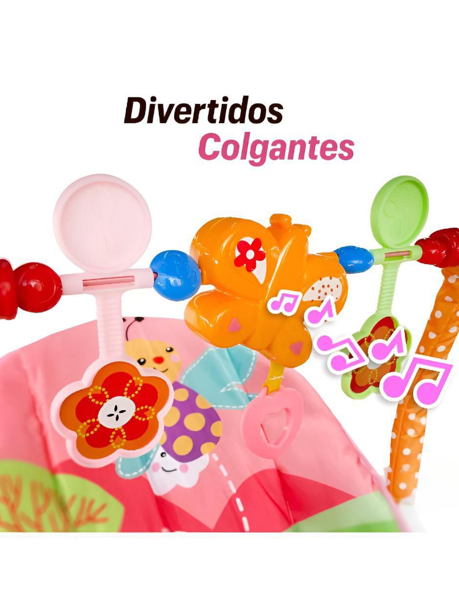 Mecedora de poliéster 2