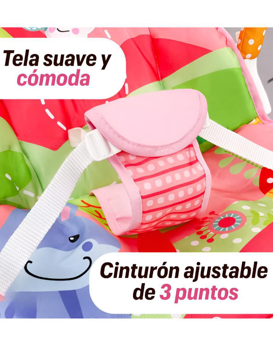 Mecedora de poliéster 4