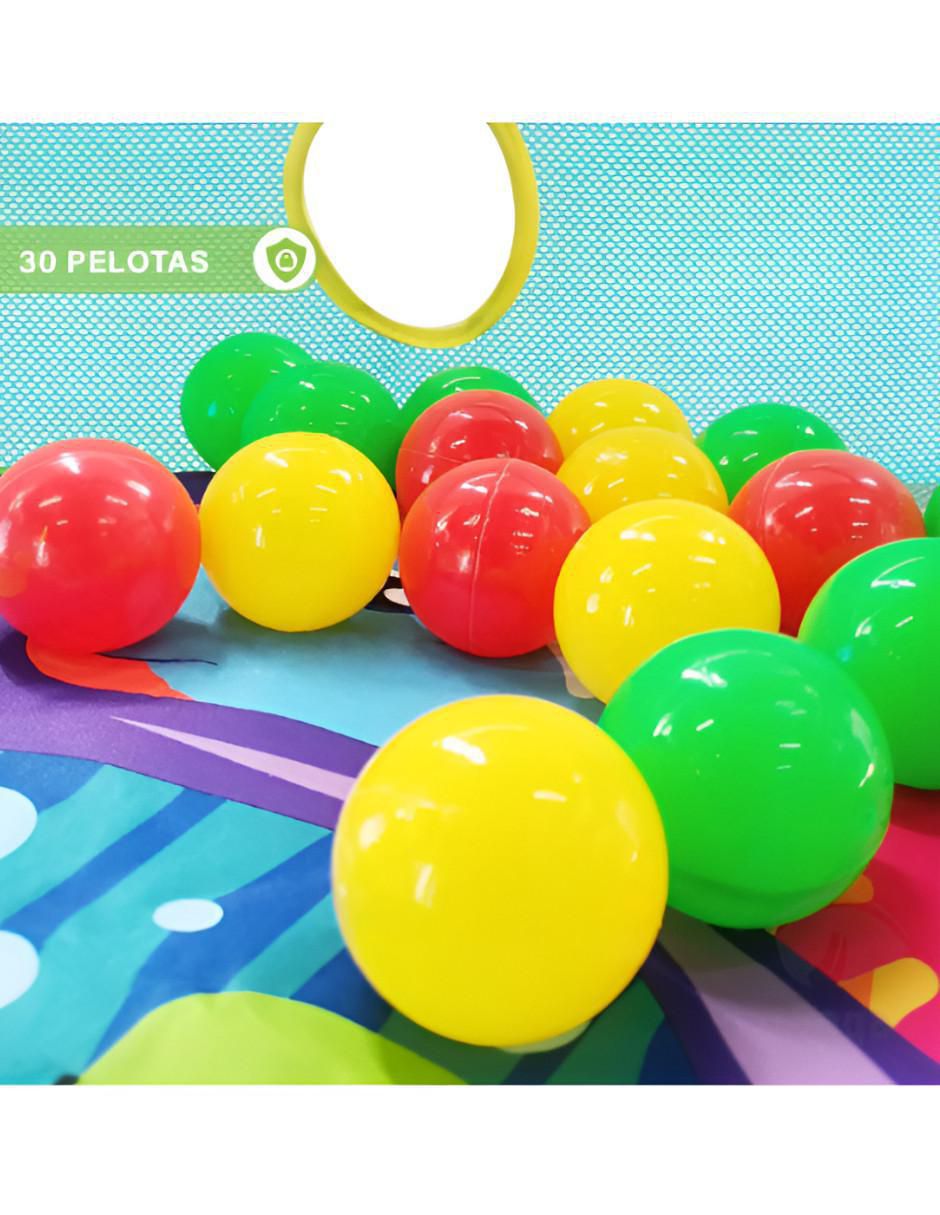 Alberca de pelotas 2