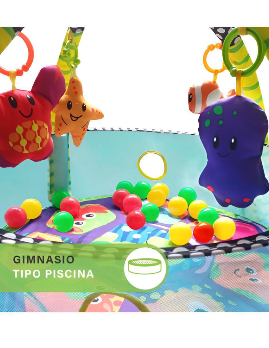 Alberca de pelotas 4