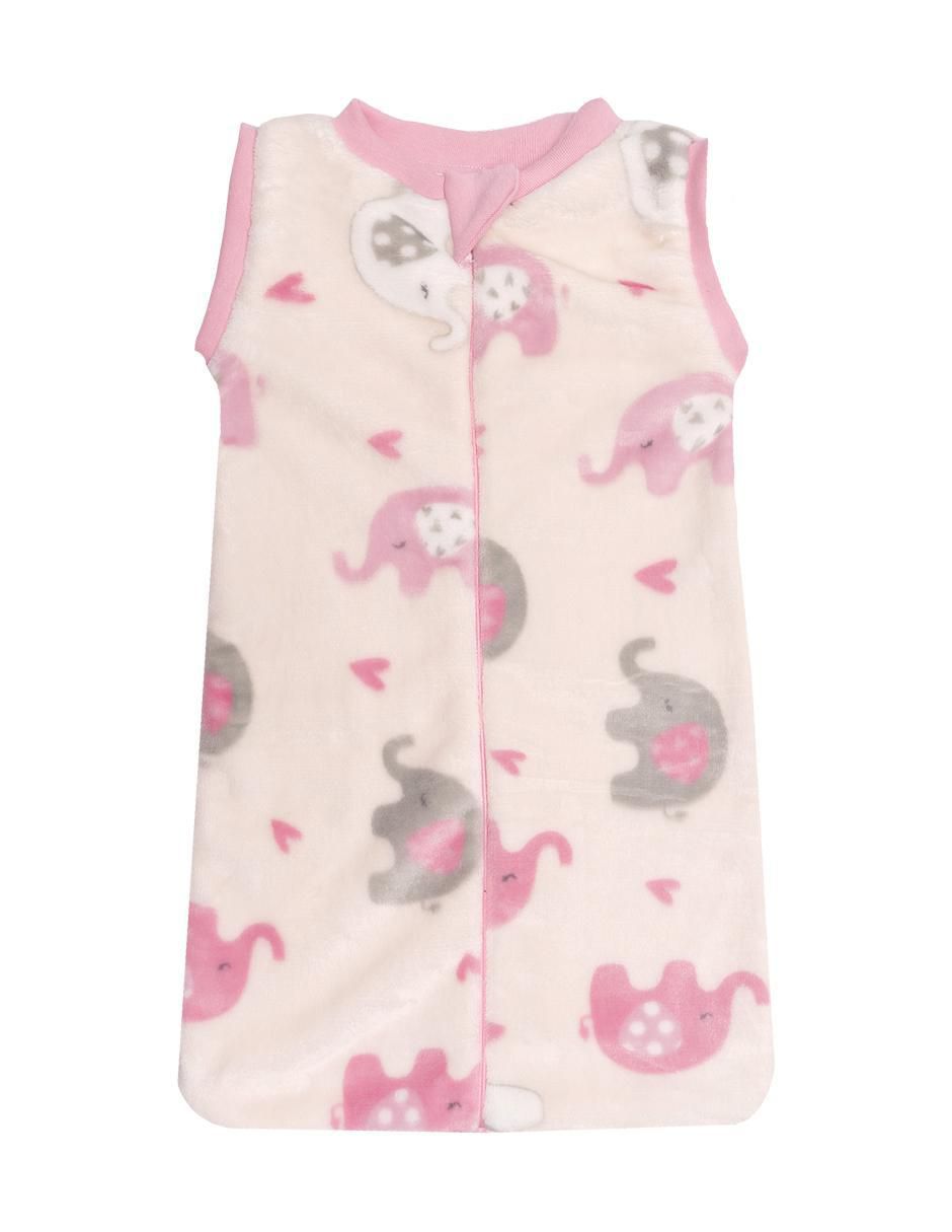 Saco de dormir para bebé niña