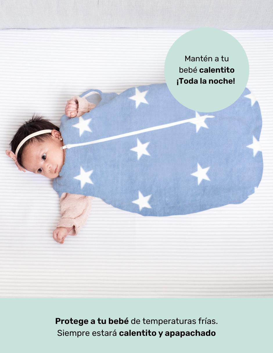 Saco de dormir unisex 4
