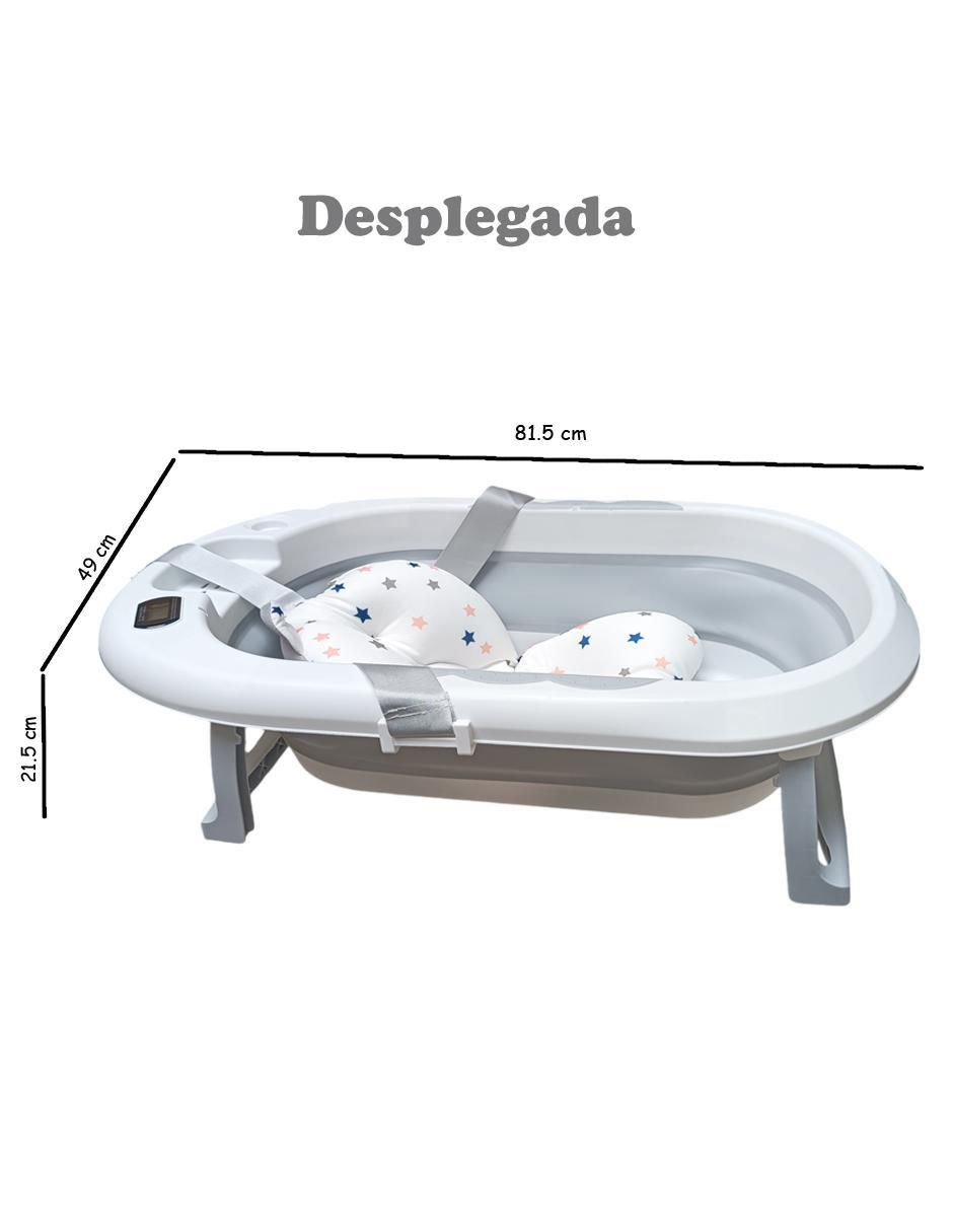 Bañera de plástico 6