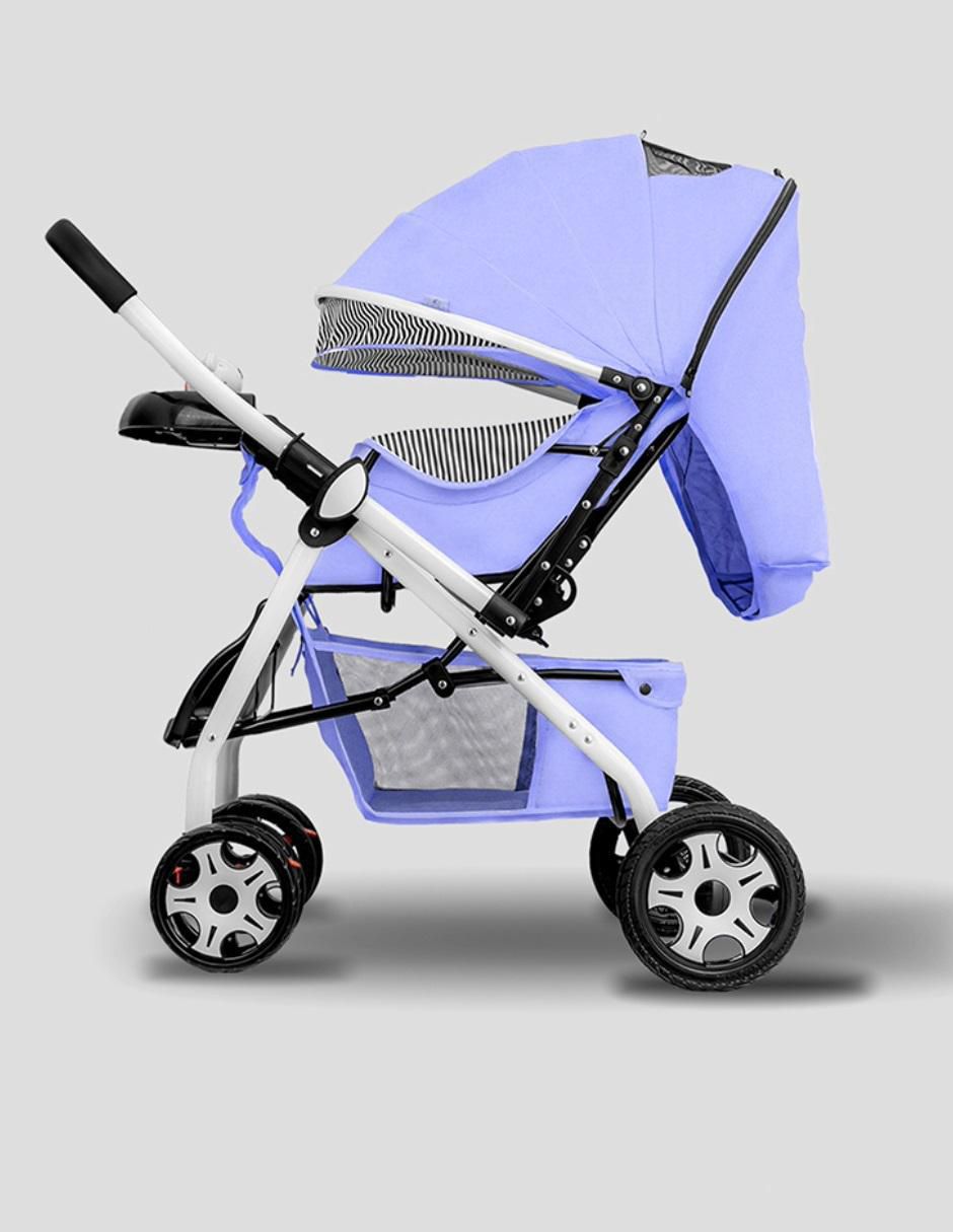 "carriola" estándar baby unyotons "de" aluminio