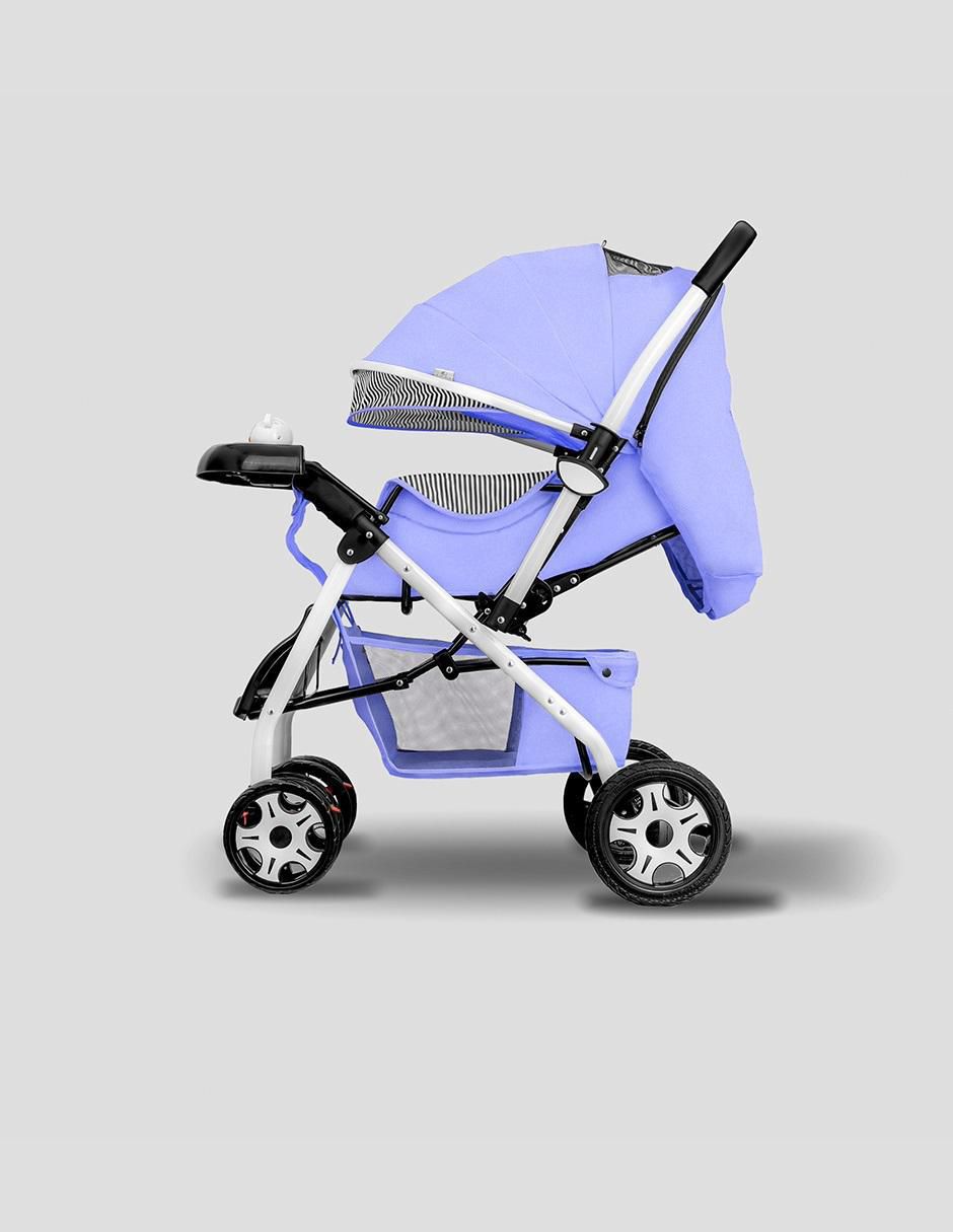 "carriola" estándar baby unyotons "de" aluminio