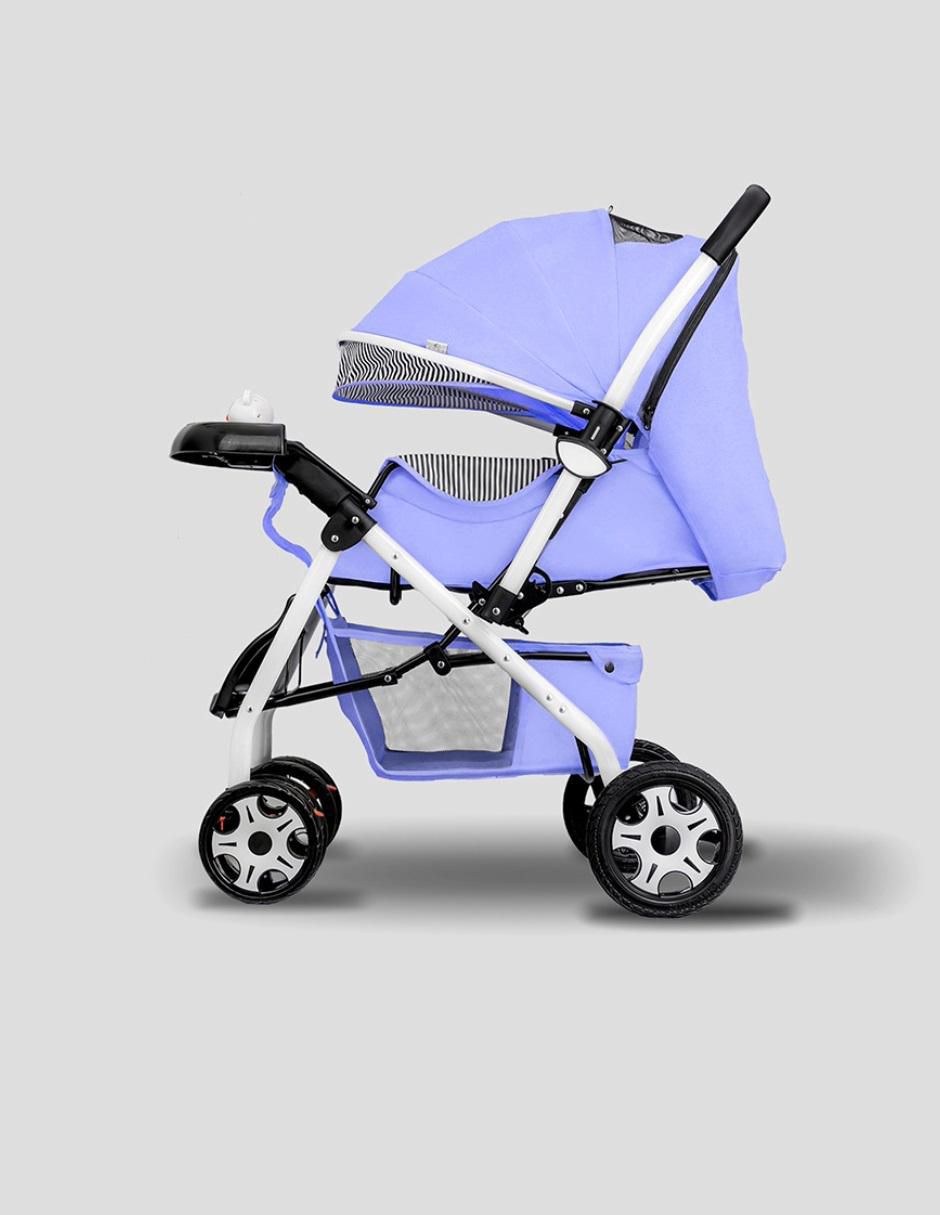 "carriola" estándar baby unyotons "de" aluminio