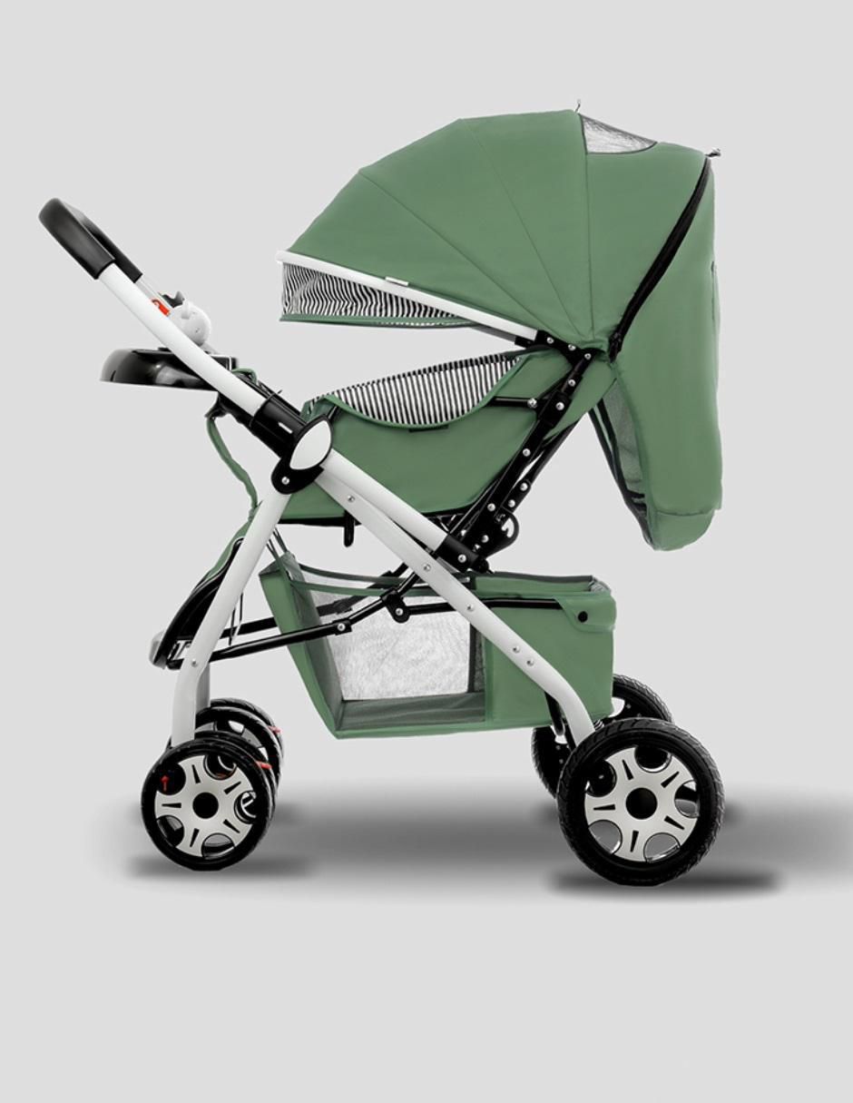 Carriola estándar Baby plegable 3