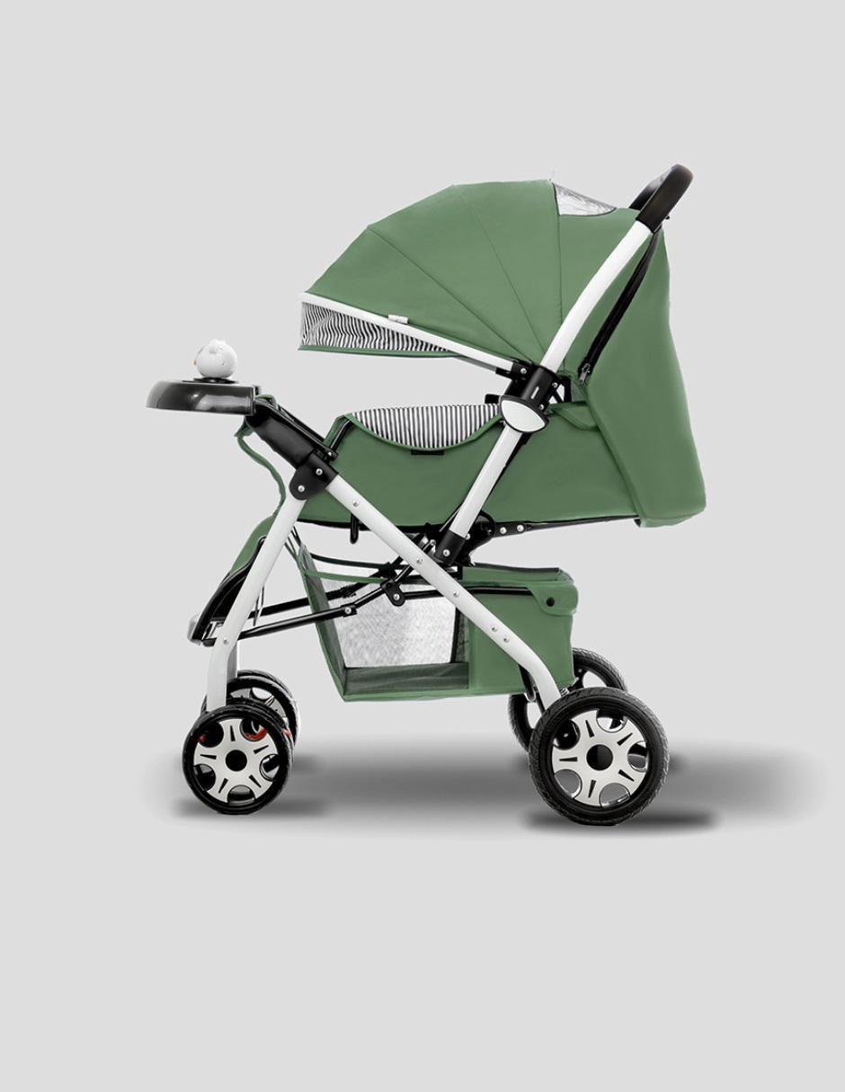 Carriola estándar Baby plegable 6
