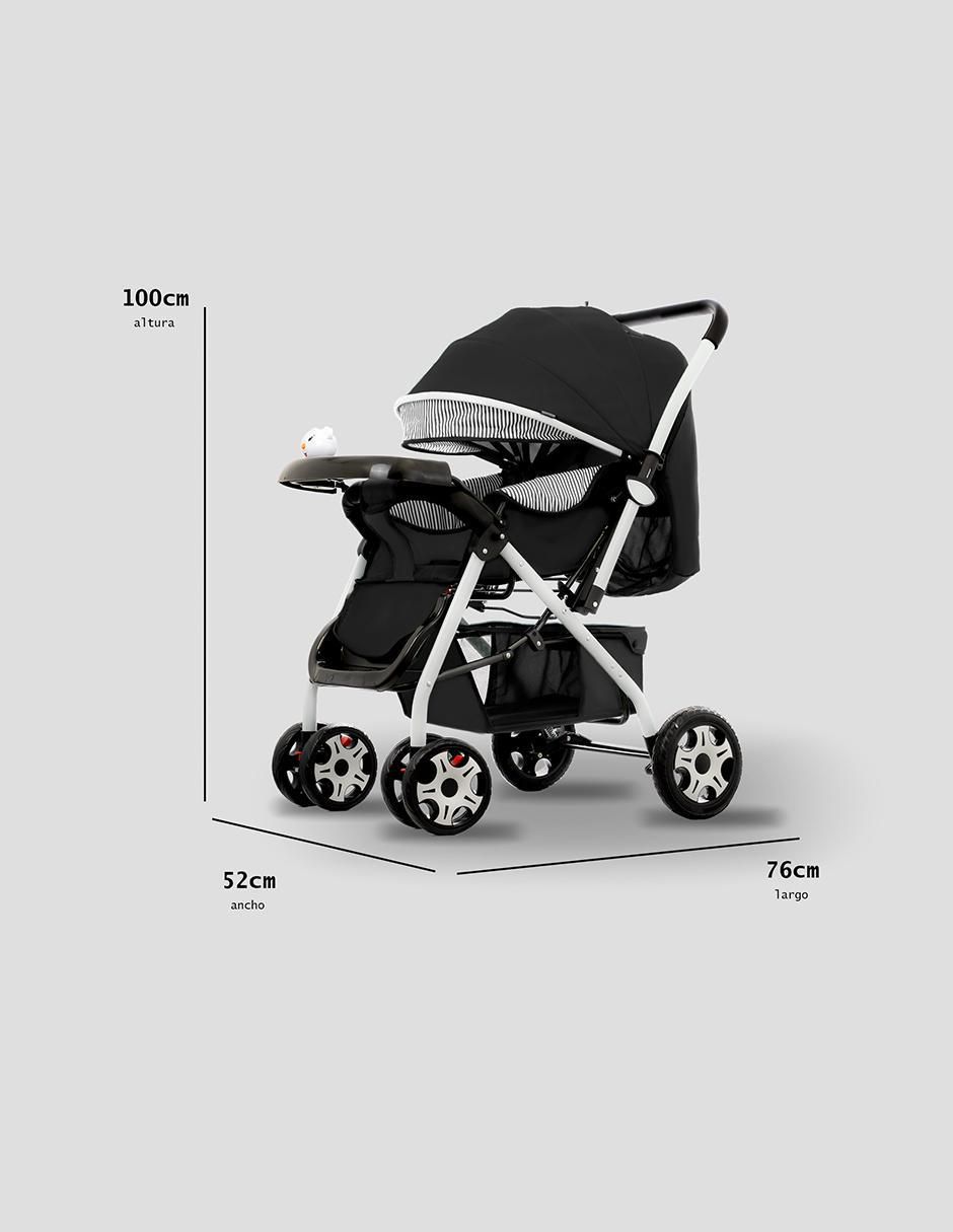 Carriola estándar Baby plegable 7