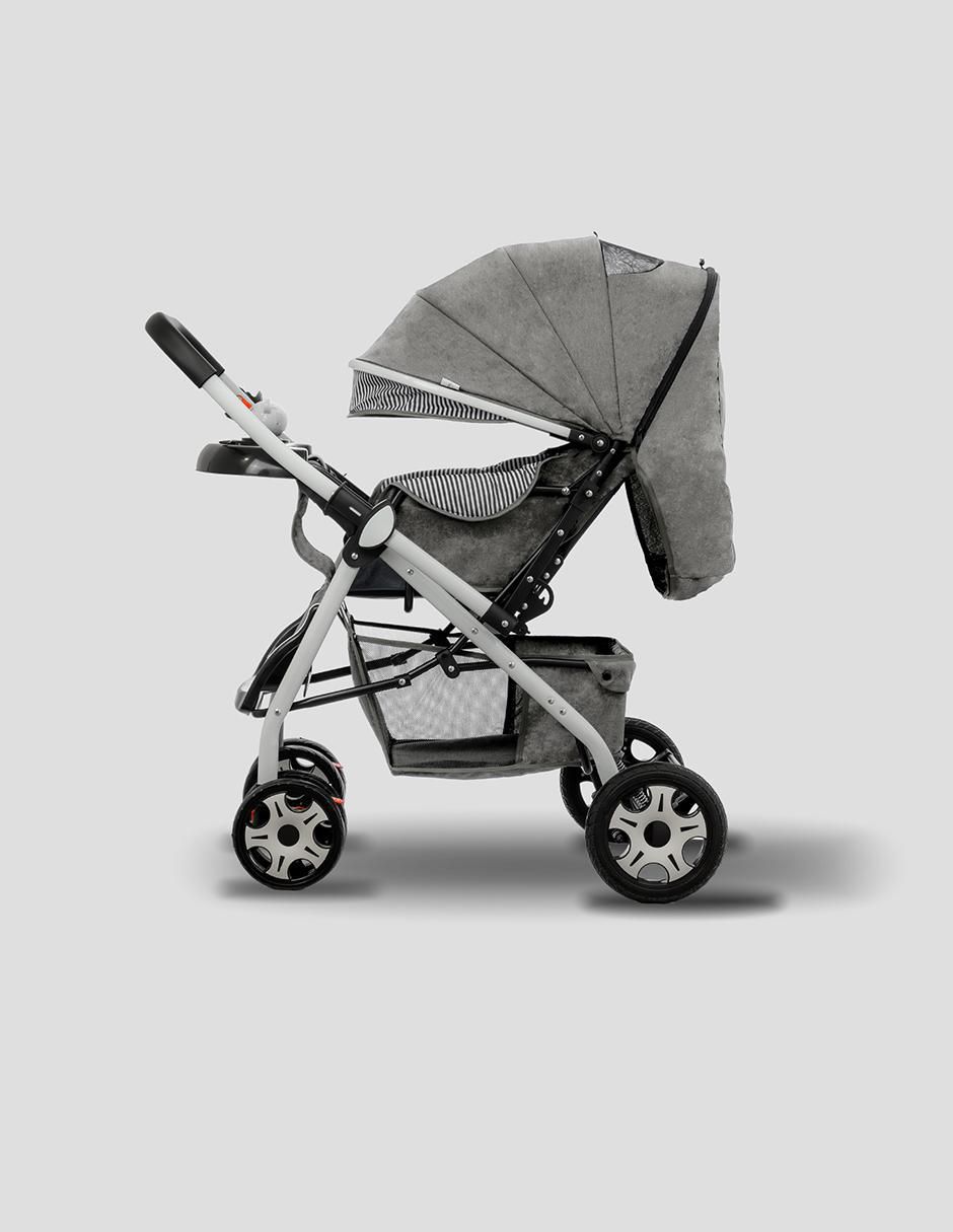 "carriola" estándar baby unyotons "de" aluminio