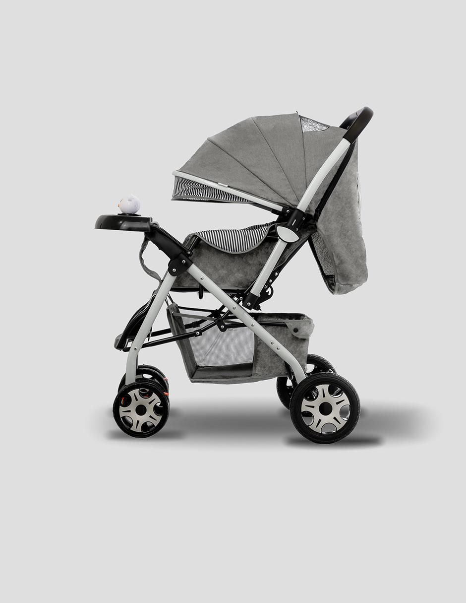 "carriola" estándar baby unyotons "de" aluminio