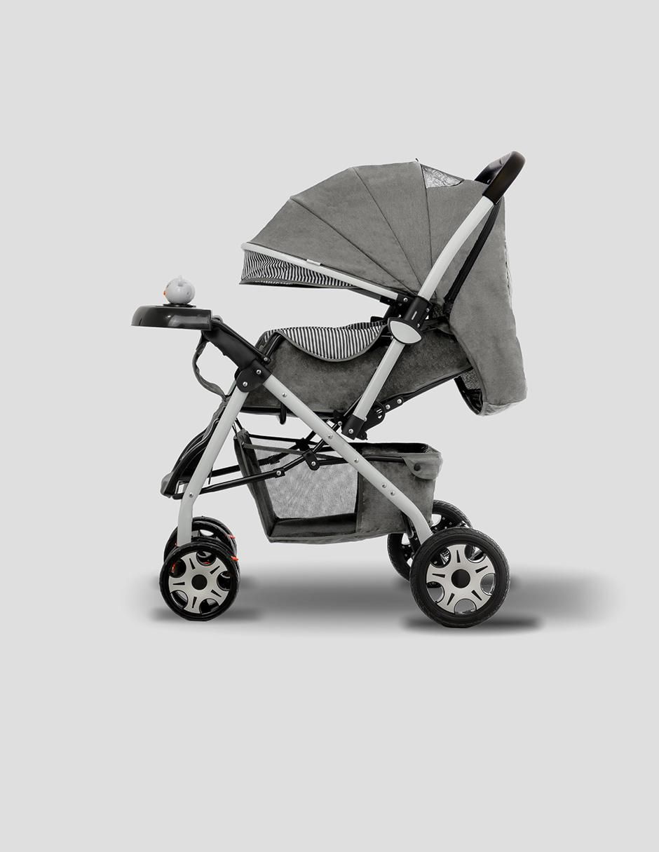 "carriola" estándar baby unyotons "de" aluminio