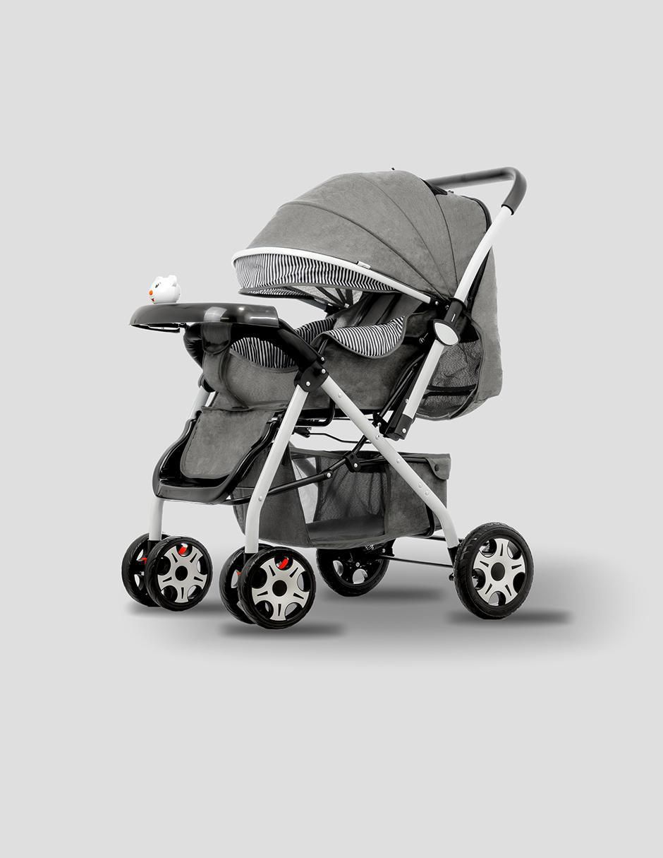 "carriola" estándar baby unyotons "de" aluminio