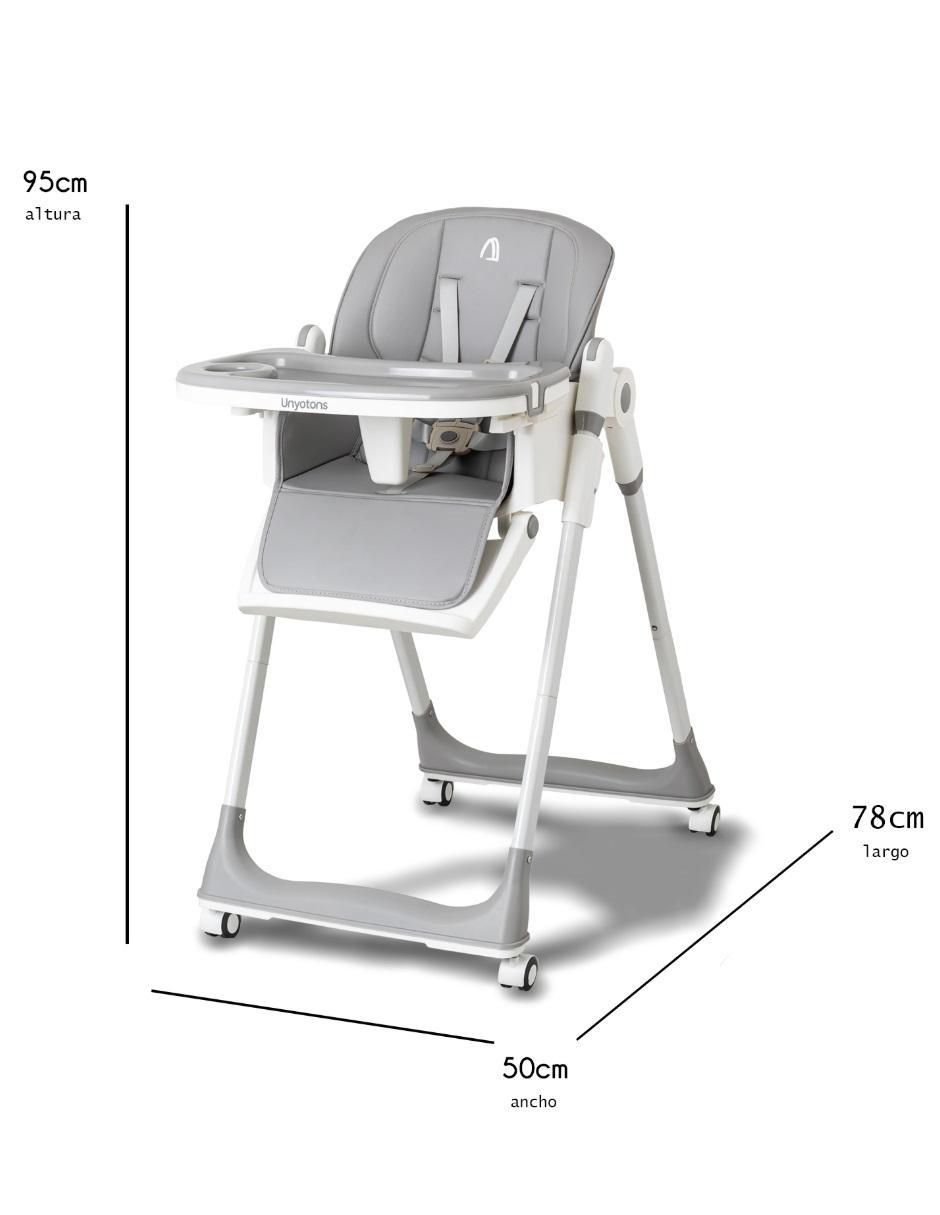 Silla alta unyotons baby chair